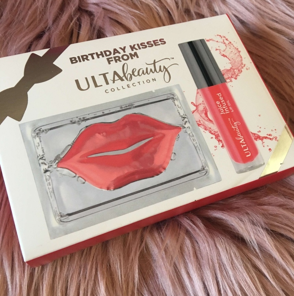 Ulta lip oil
